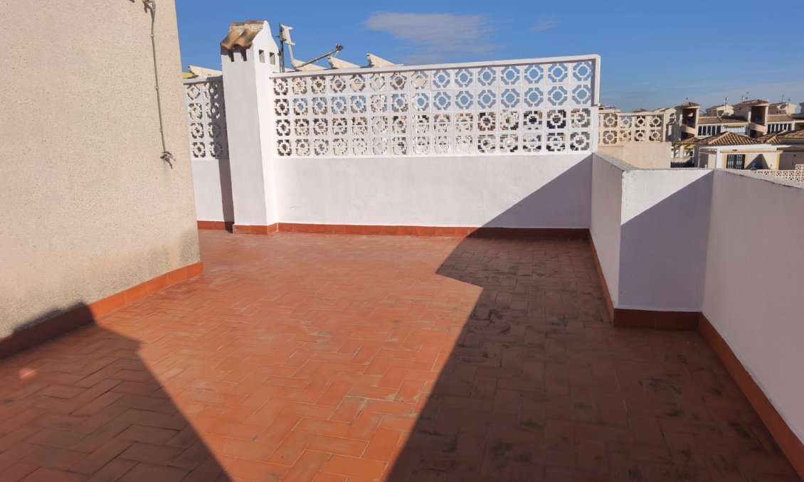 Használt Ingatlanok - Bungaló -
Orihuela Costa - Costa Blanca