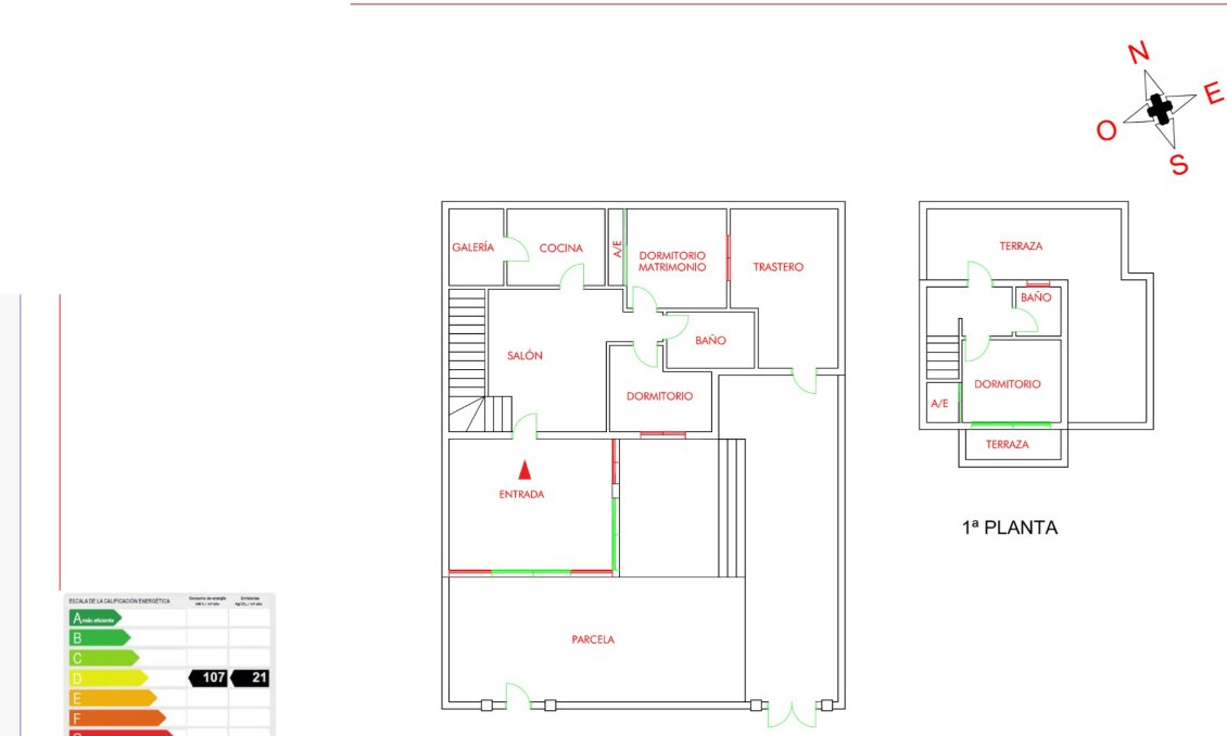 Használt Ingatlanok - Bungaló -
Orihuela Costa - Costa Blanca