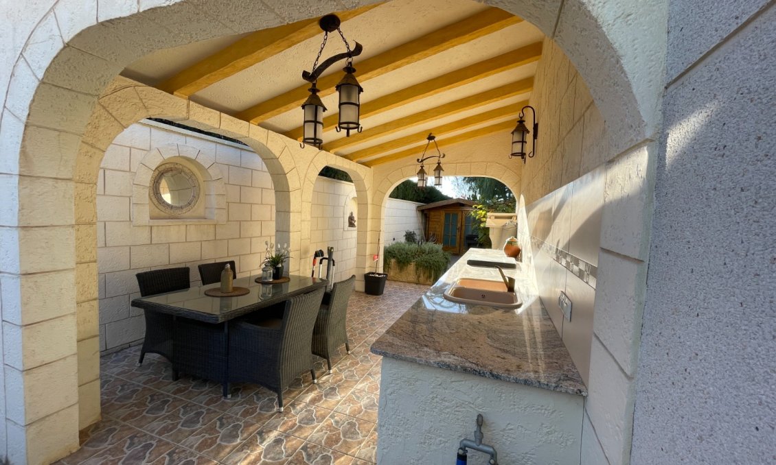 Használt Ingatlanok - Villa -
Benijofar - Costa Blanca