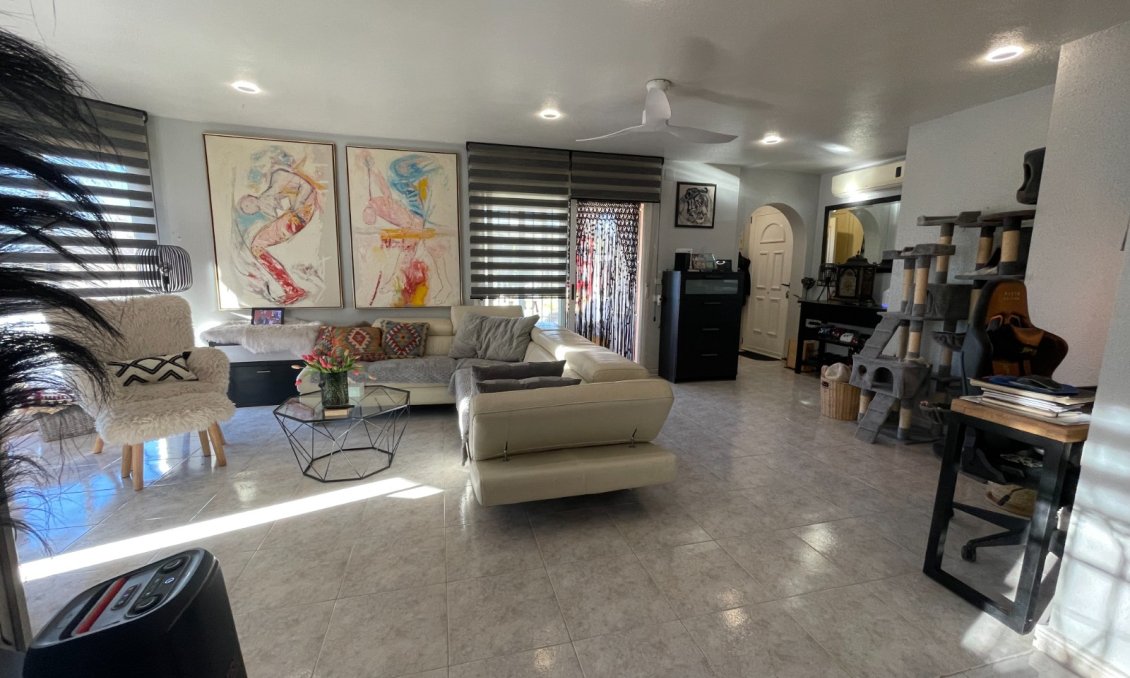 Használt Ingatlanok - Villa -
Benijofar - Costa Blanca