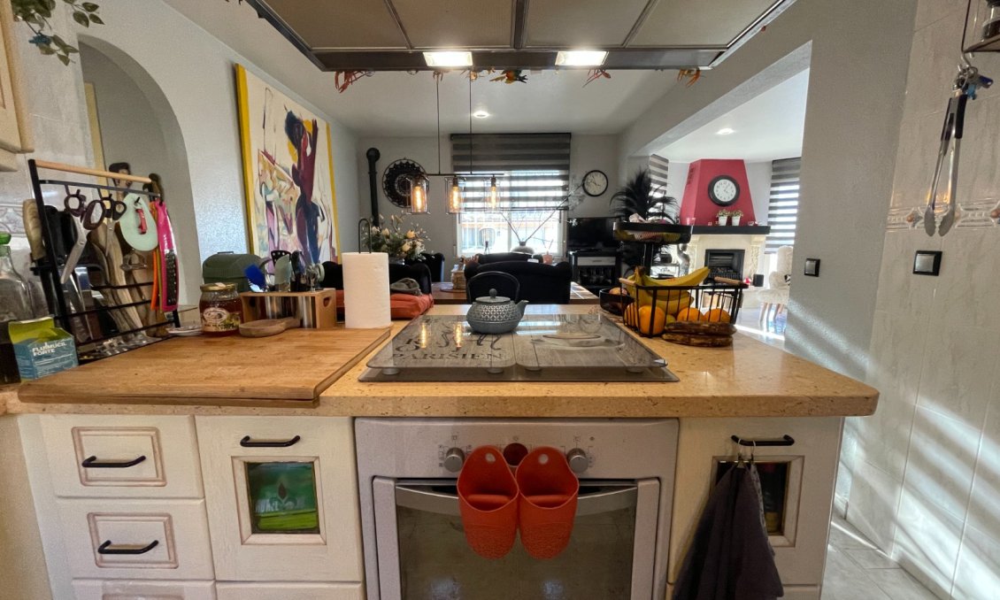 Használt Ingatlanok - Villa -
Benijofar - Costa Blanca