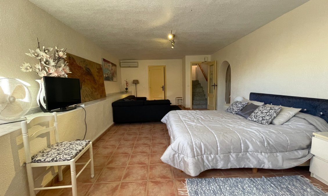 Használt Ingatlanok - Villa -
Benijofar - Costa Blanca