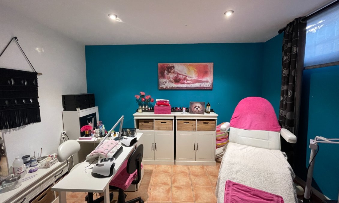 Használt Ingatlanok - Villa -
Benijofar - Costa Blanca