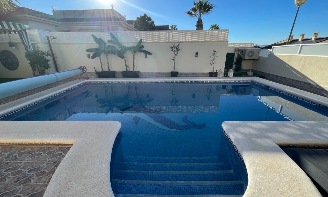 Használt Ingatlanok - Villa -
Benijofar - Costa Blanca