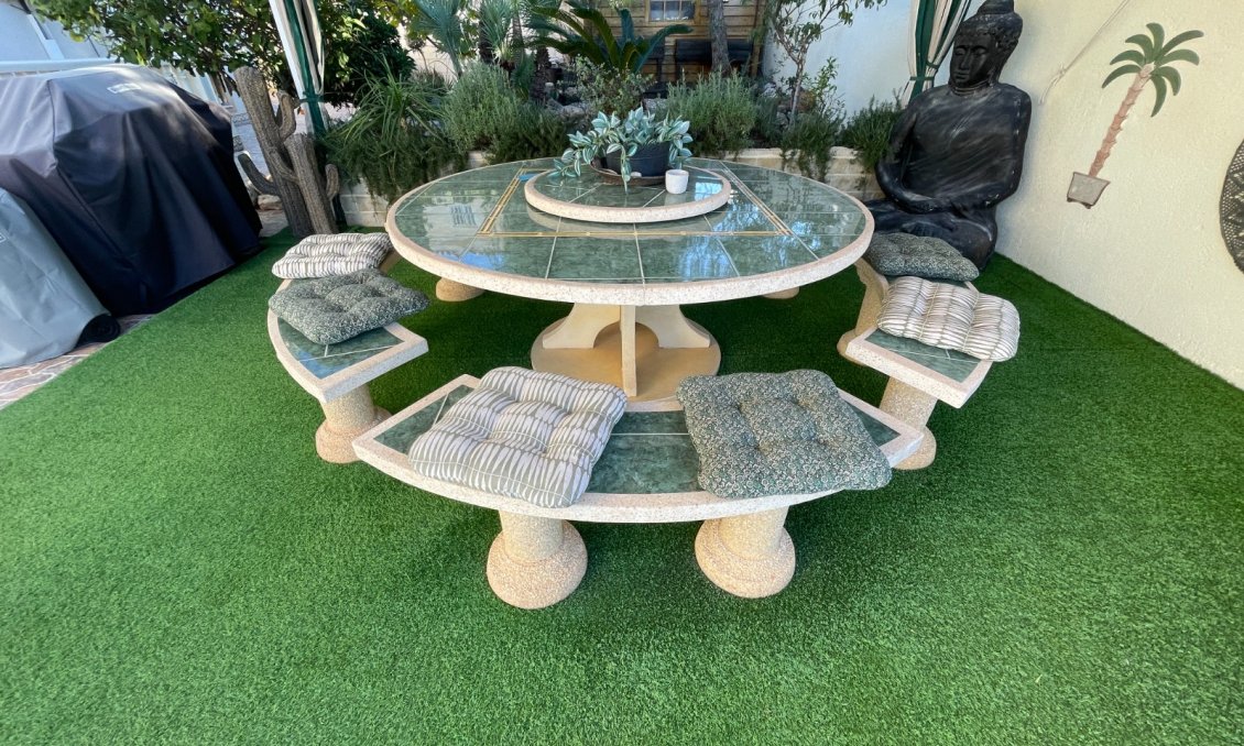 Használt Ingatlanok - Villa -
Benijofar - Costa Blanca