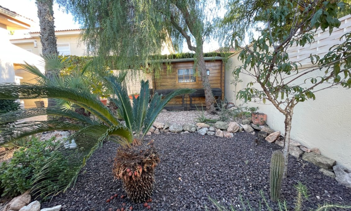 Használt Ingatlanok - Villa -
Benijofar - Costa Blanca