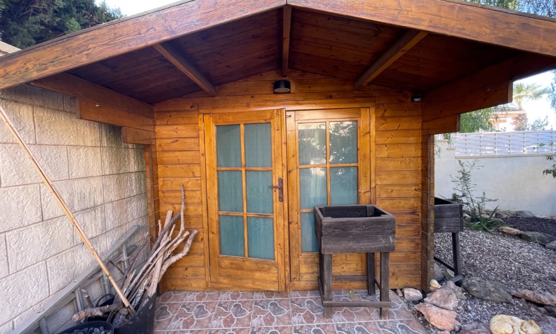 Használt Ingatlanok - Villa -
Benijofar - Costa Blanca