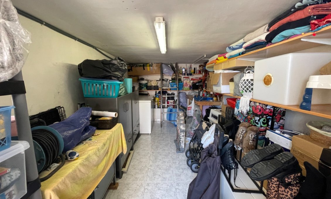 Használt Ingatlanok - Villa -
Benijofar - Costa Blanca