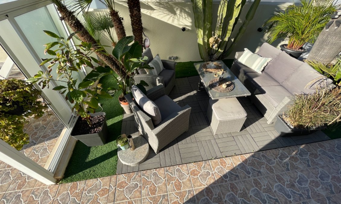 Használt Ingatlanok - Villa -
Benijofar - Costa Blanca