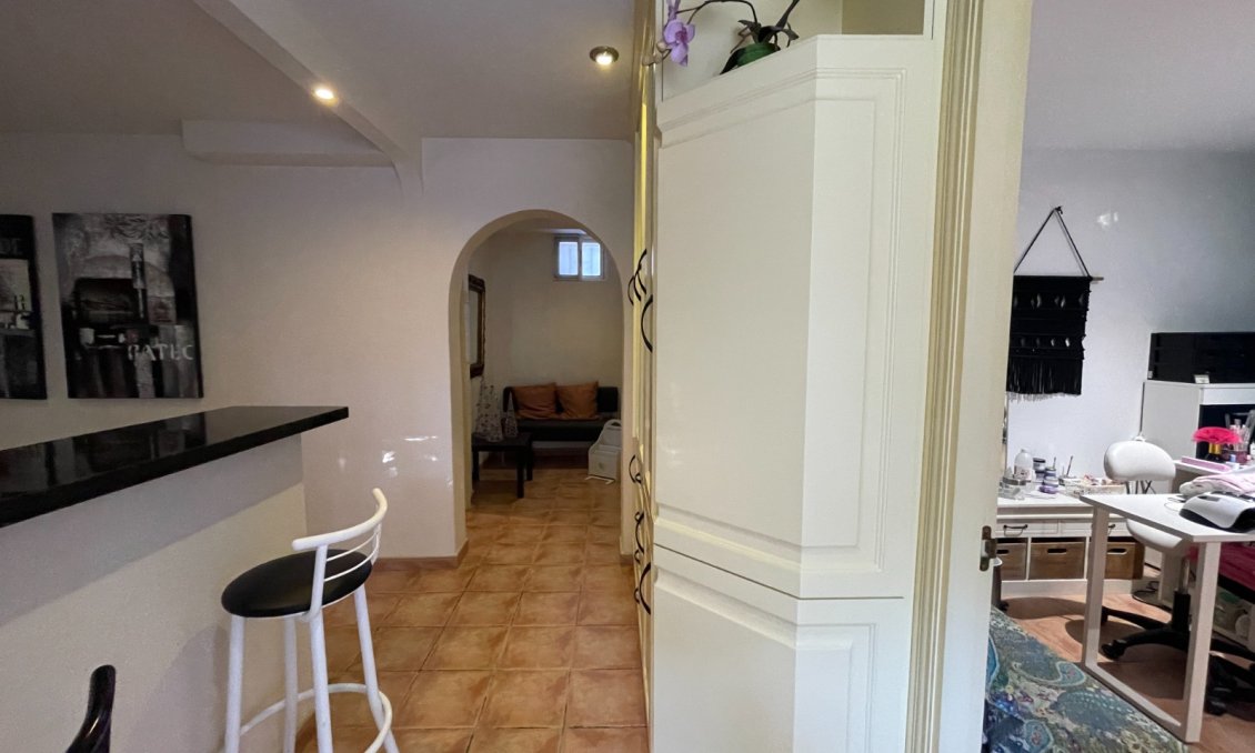 Használt Ingatlanok - Villa -
Benijofar - Costa Blanca