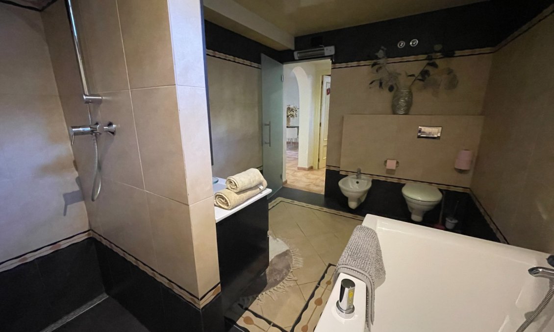 Használt Ingatlanok - Villa -
Benijofar - Costa Blanca