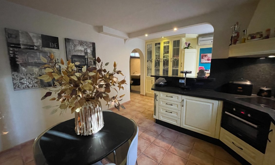 Használt Ingatlanok - Villa -
Benijofar - Costa Blanca