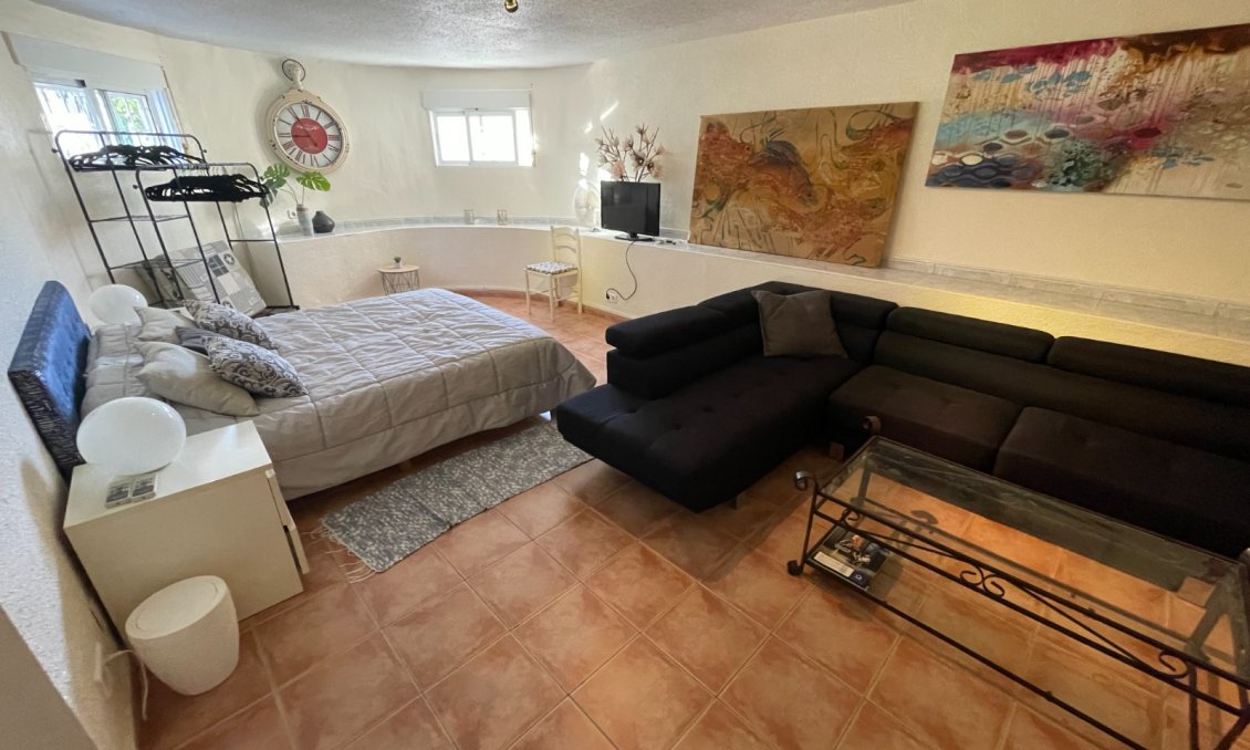 Használt Ingatlanok - Villa -
Benijofar - Costa Blanca