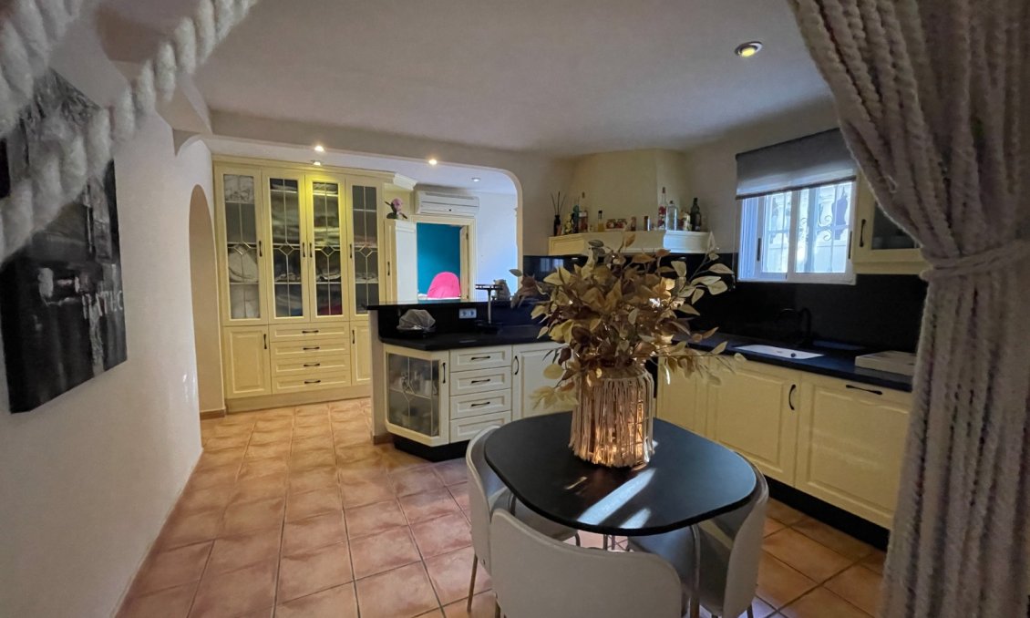 Használt Ingatlanok - Villa -
Benijofar - Costa Blanca