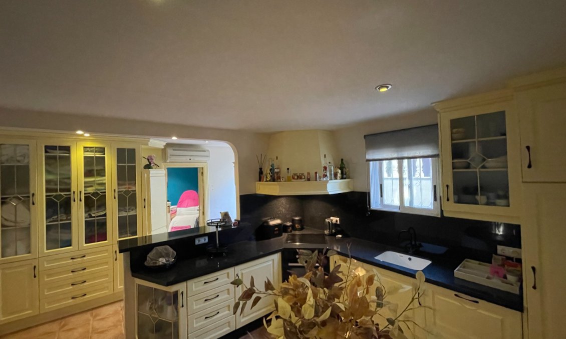 Használt Ingatlanok - Villa -
Benijofar - Costa Blanca