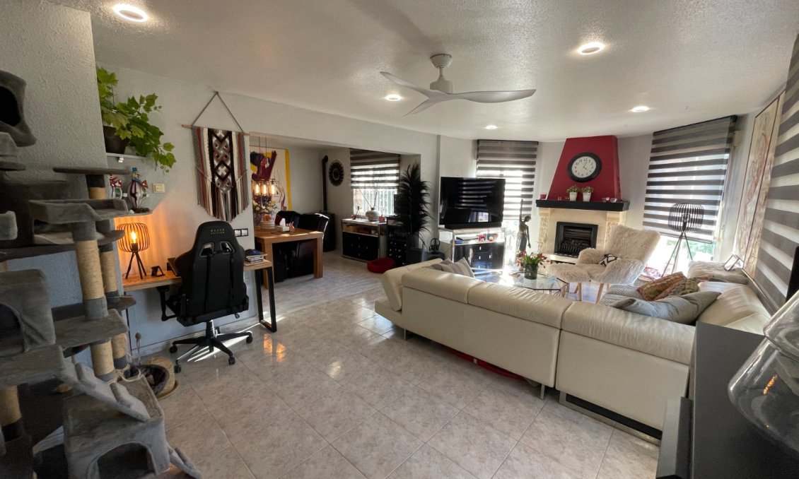 Használt Ingatlanok - Villa -
Benijofar - Costa Blanca