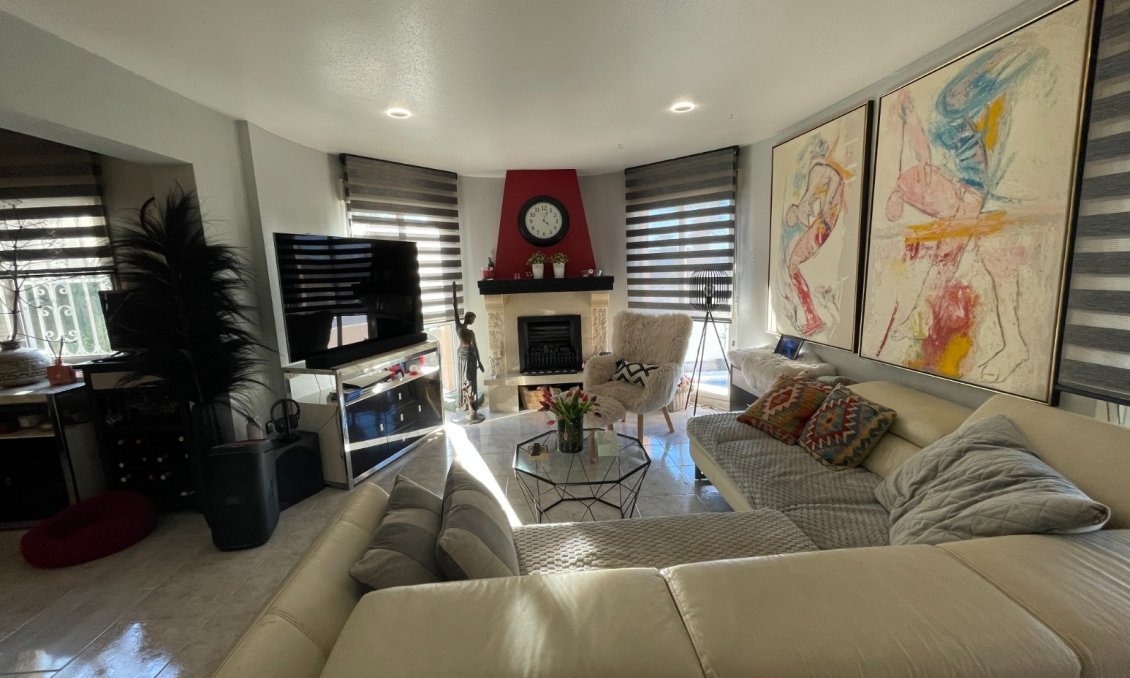 Használt Ingatlanok - Villa -
Benijofar - Costa Blanca