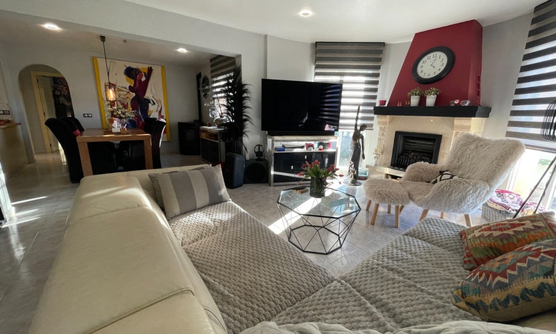 Használt Ingatlanok - Villa -
Benijofar - Costa Blanca