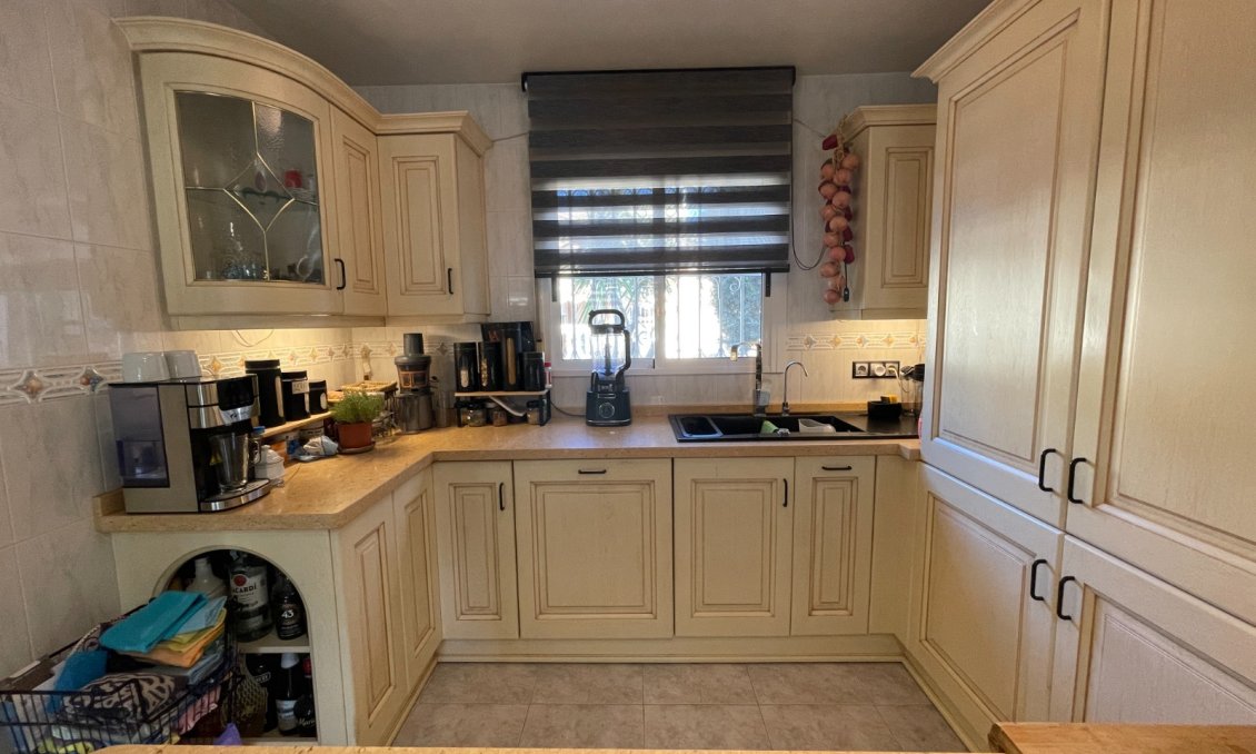 Használt Ingatlanok - Villa -
Benijofar - Costa Blanca