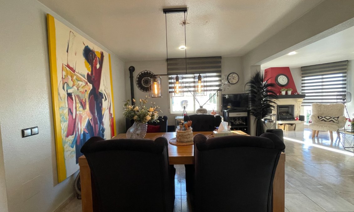 Használt Ingatlanok - Villa -
Benijofar - Costa Blanca