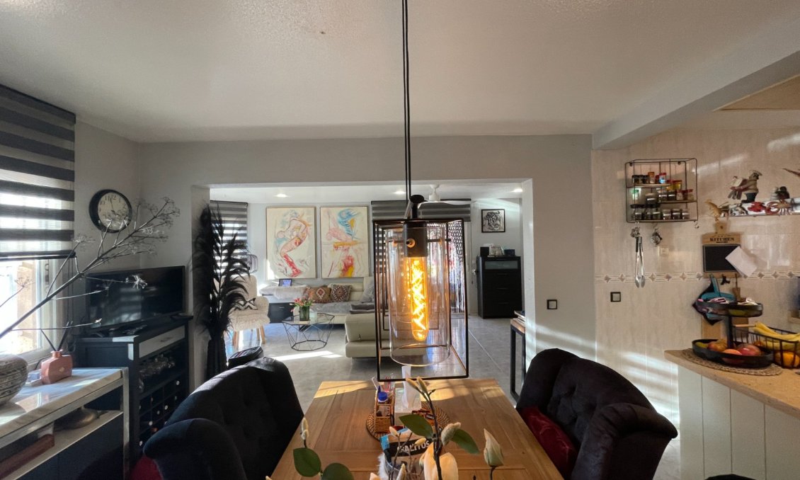 Használt Ingatlanok - Villa -
Benijofar - Costa Blanca