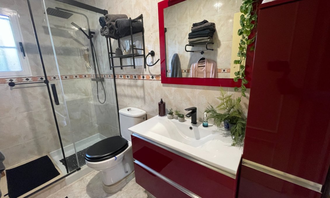 Használt Ingatlanok - Villa -
Benijofar - Costa Blanca