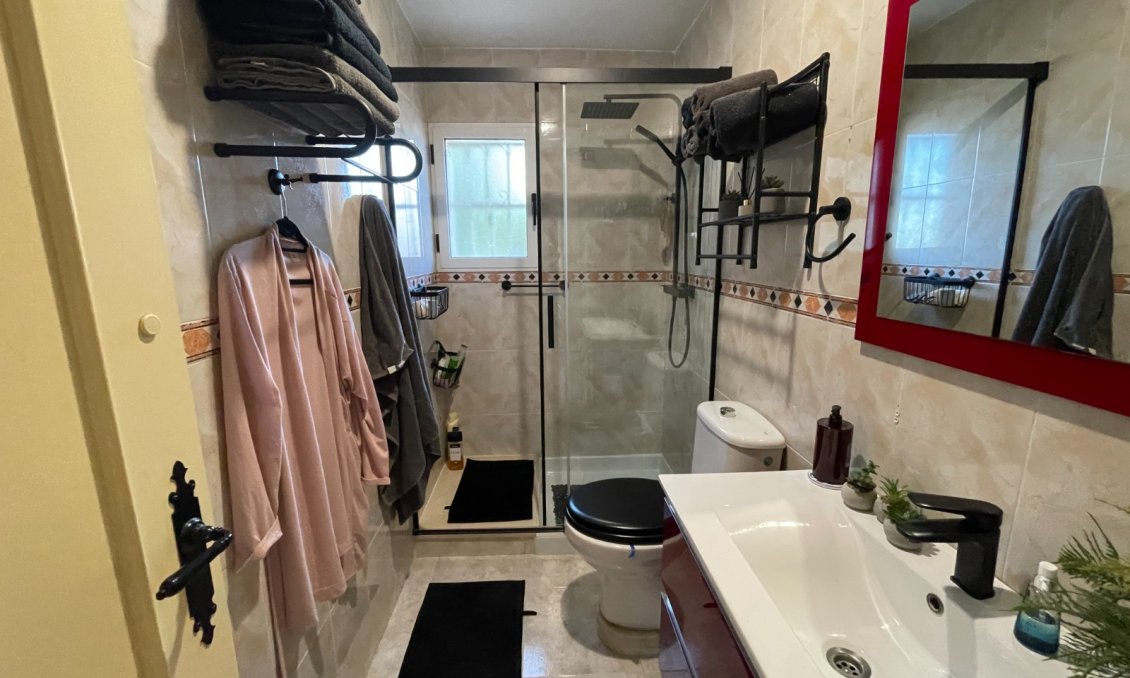 Használt Ingatlanok - Villa -
Benijofar - Costa Blanca