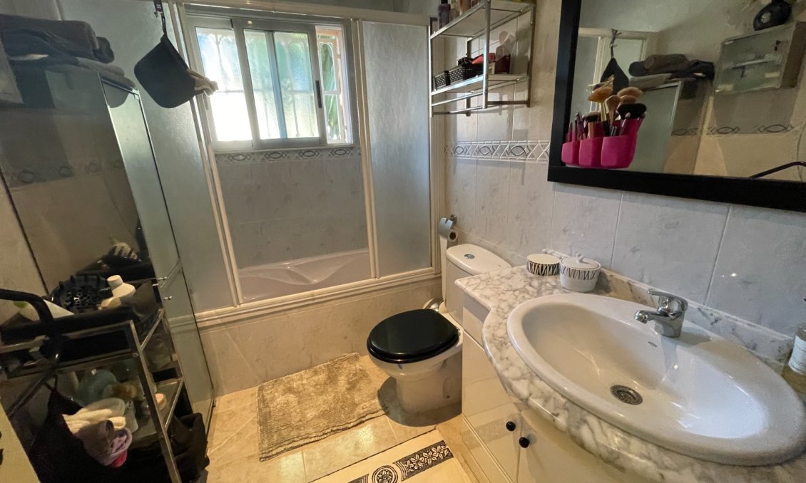 Használt Ingatlanok - Villa -
Benijofar - Costa Blanca