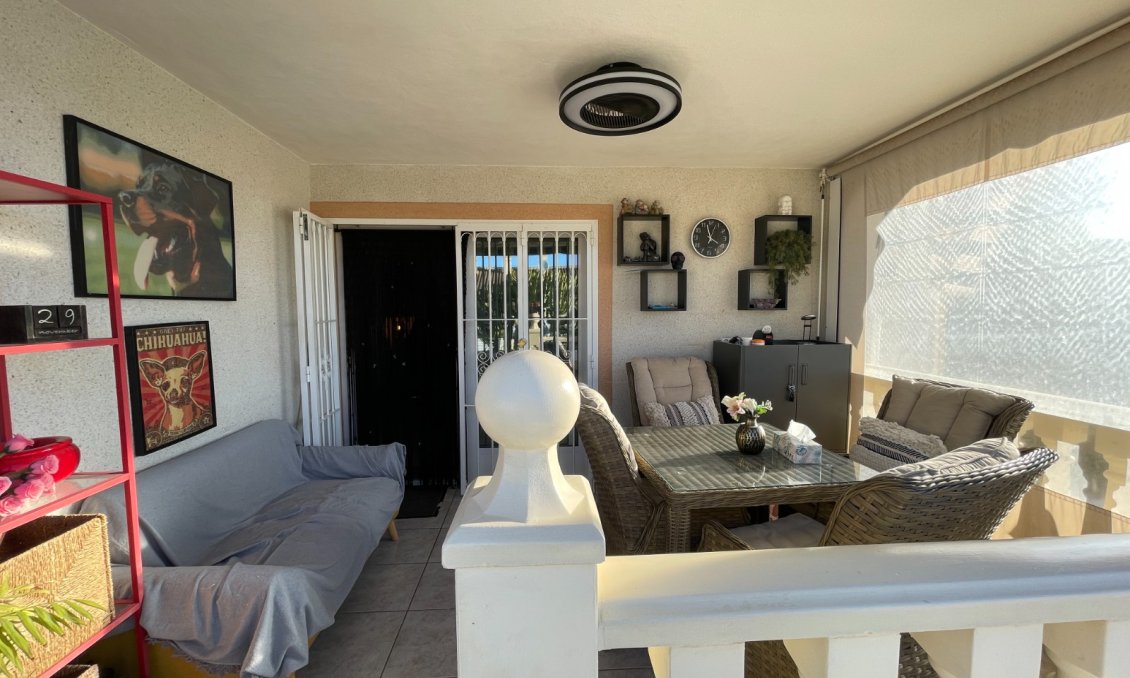 Használt Ingatlanok - Villa -
Benijofar - Costa Blanca