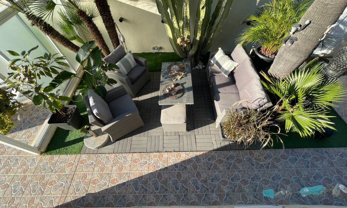 Használt Ingatlanok - Villa -
Benijofar - Costa Blanca