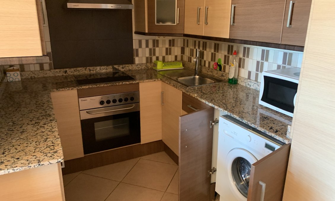 Revânzare - Apartament -
Formentera del Segura - Costa Blanca