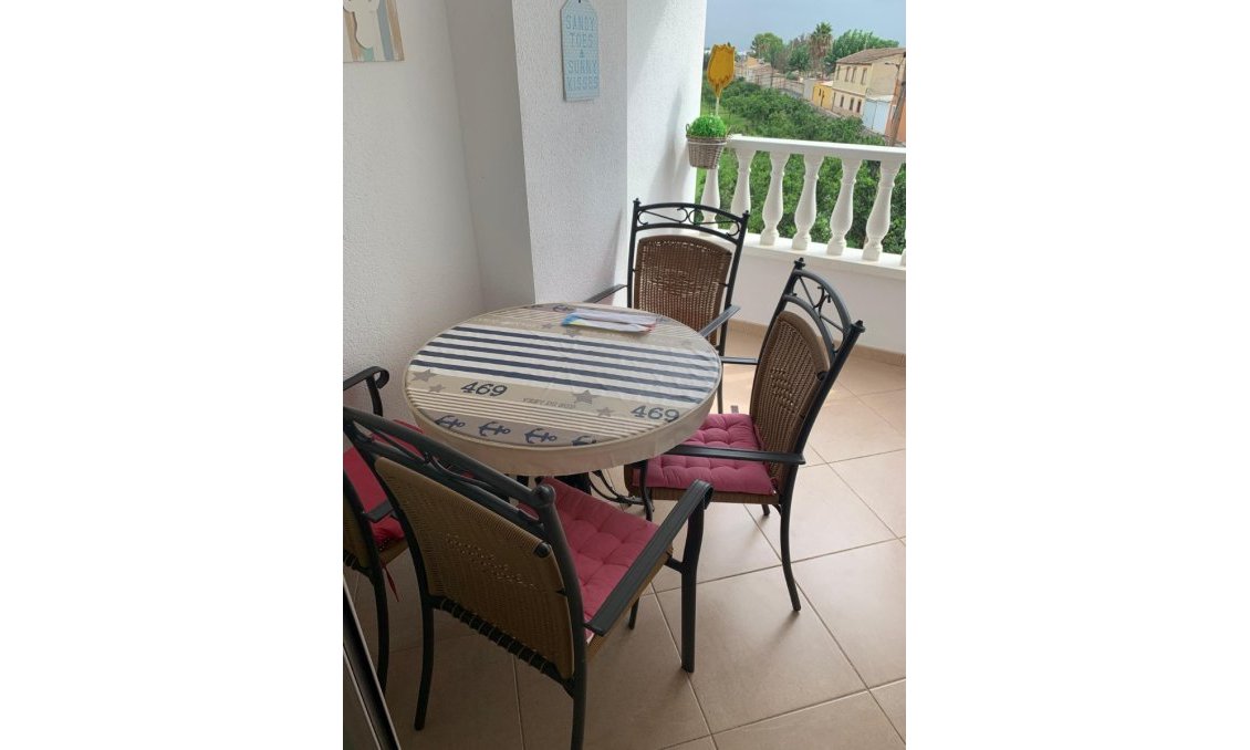 Revânzare - Apartament -
Formentera del Segura - Costa Blanca