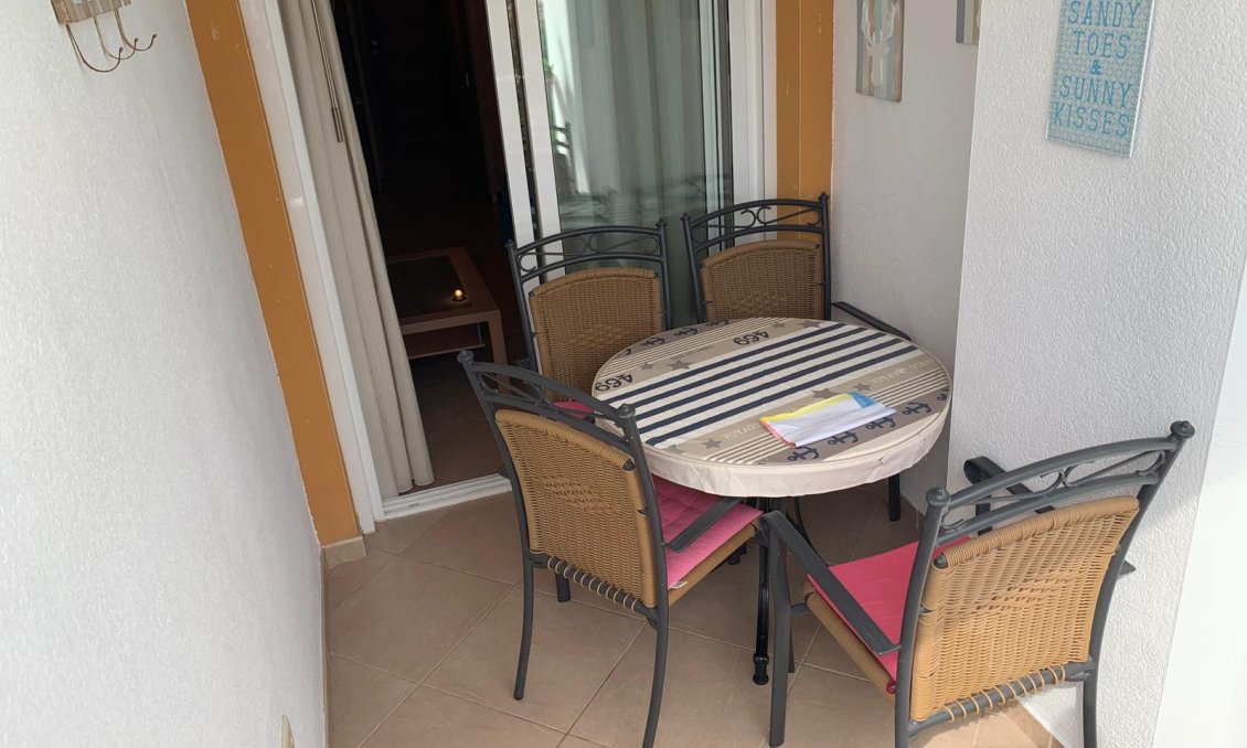 Revânzare - Apartament -
Formentera del Segura - Costa Blanca