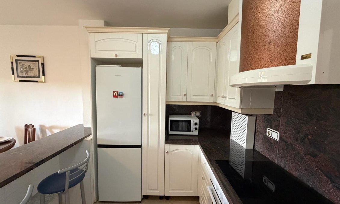 Használt Ingatlanok - Apartman -
Orihuela Costa - Las Ramblas