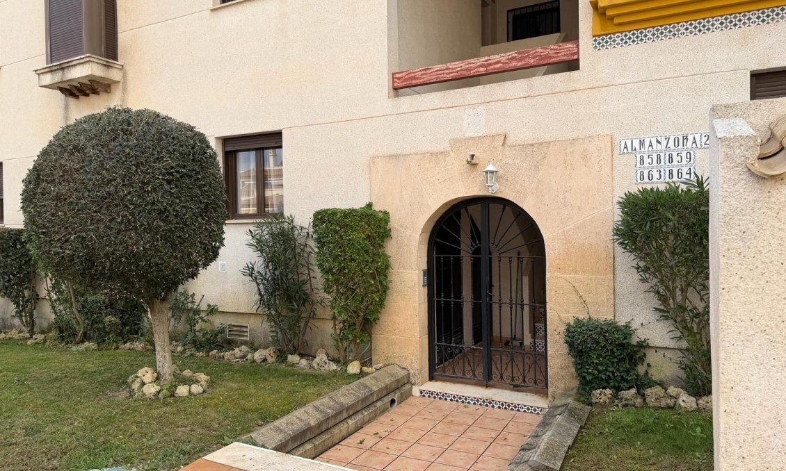 Használt Ingatlanok - Apartman -
Orihuela Costa - Las Ramblas