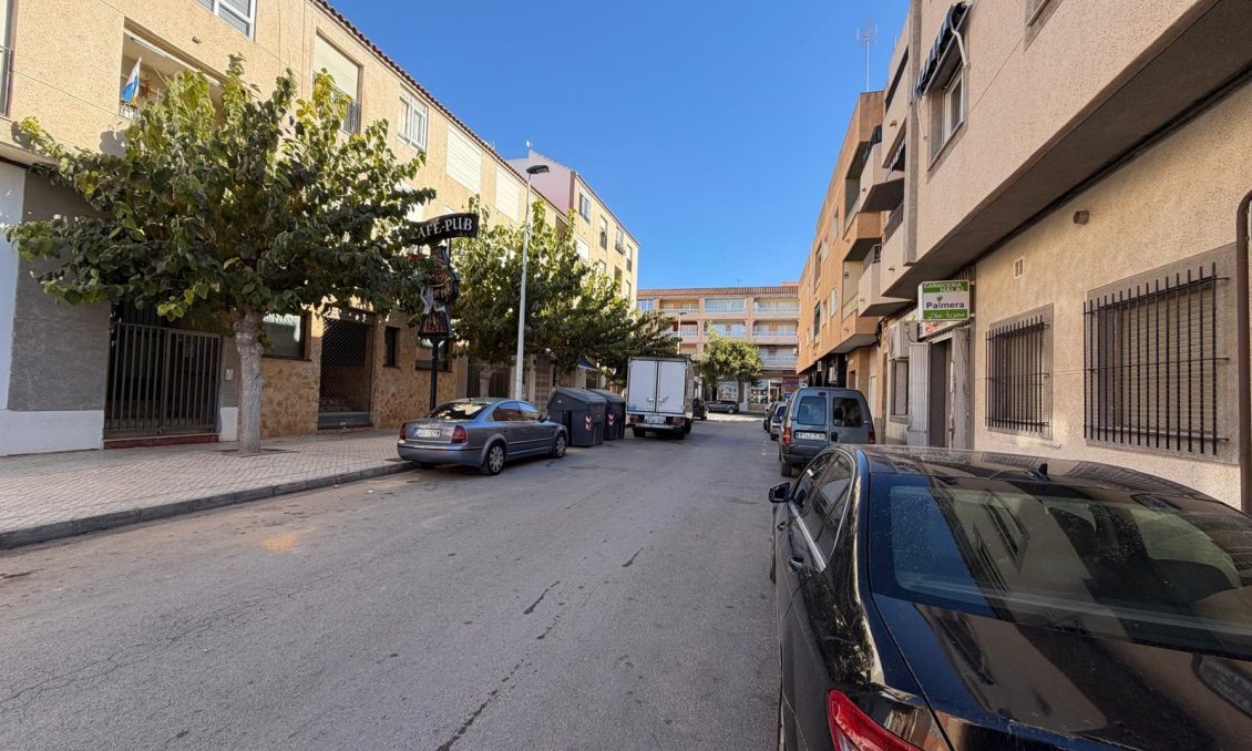 Használt Ingatlanok - Apartman -
Lo Pagan - Villananitos