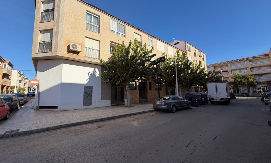 Használt Ingatlanok - Apartman -
Lo Pagan - Villananitos