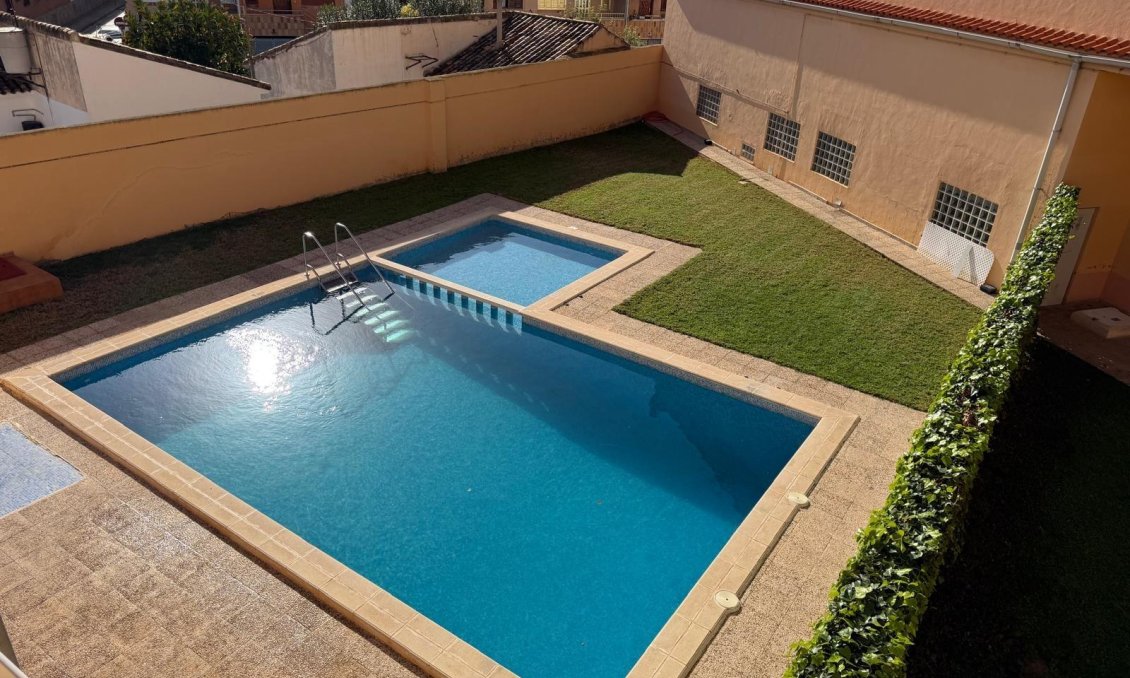 Használt Ingatlanok - Apartman -
Lo Pagan - Villananitos