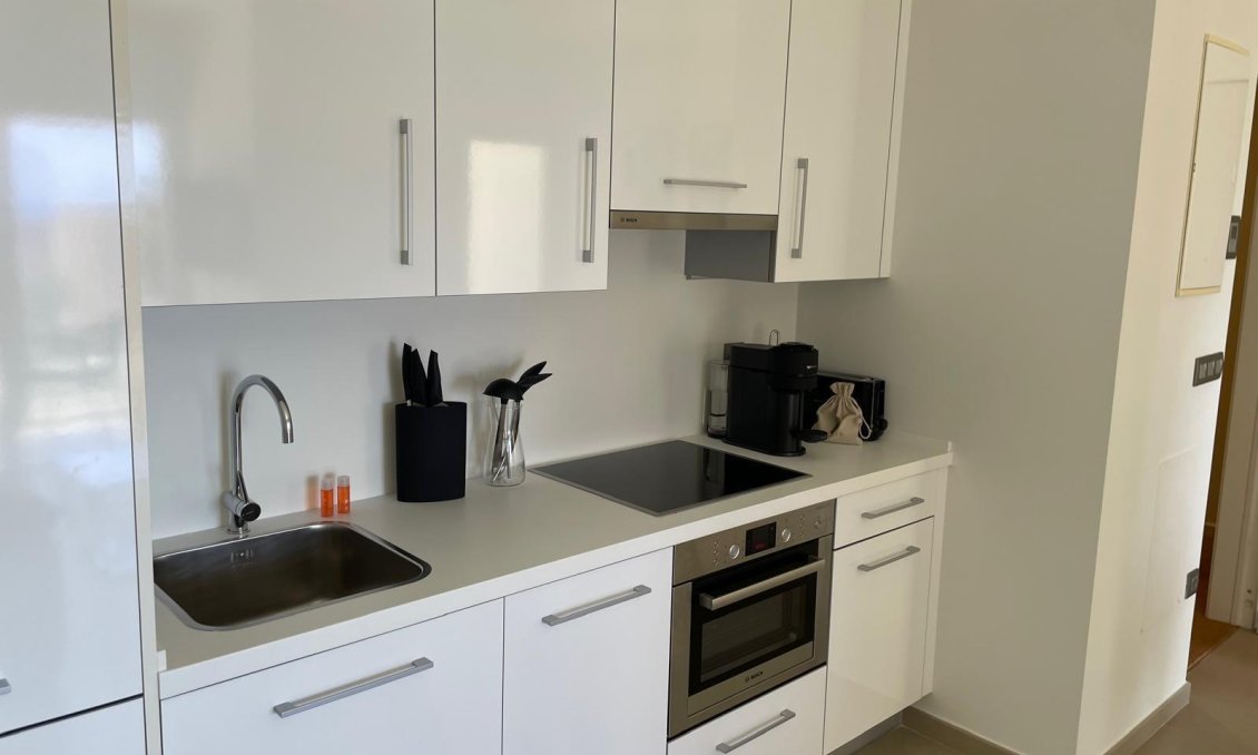 Használt Ingatlanok - Apartman -
Benidorm - Playa de Poniente