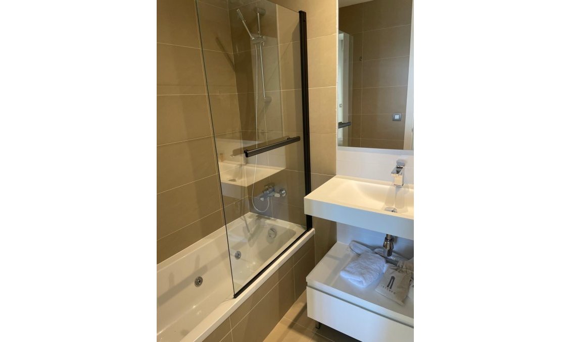 Használt Ingatlanok - Apartman -
Benidorm - Playa de Poniente