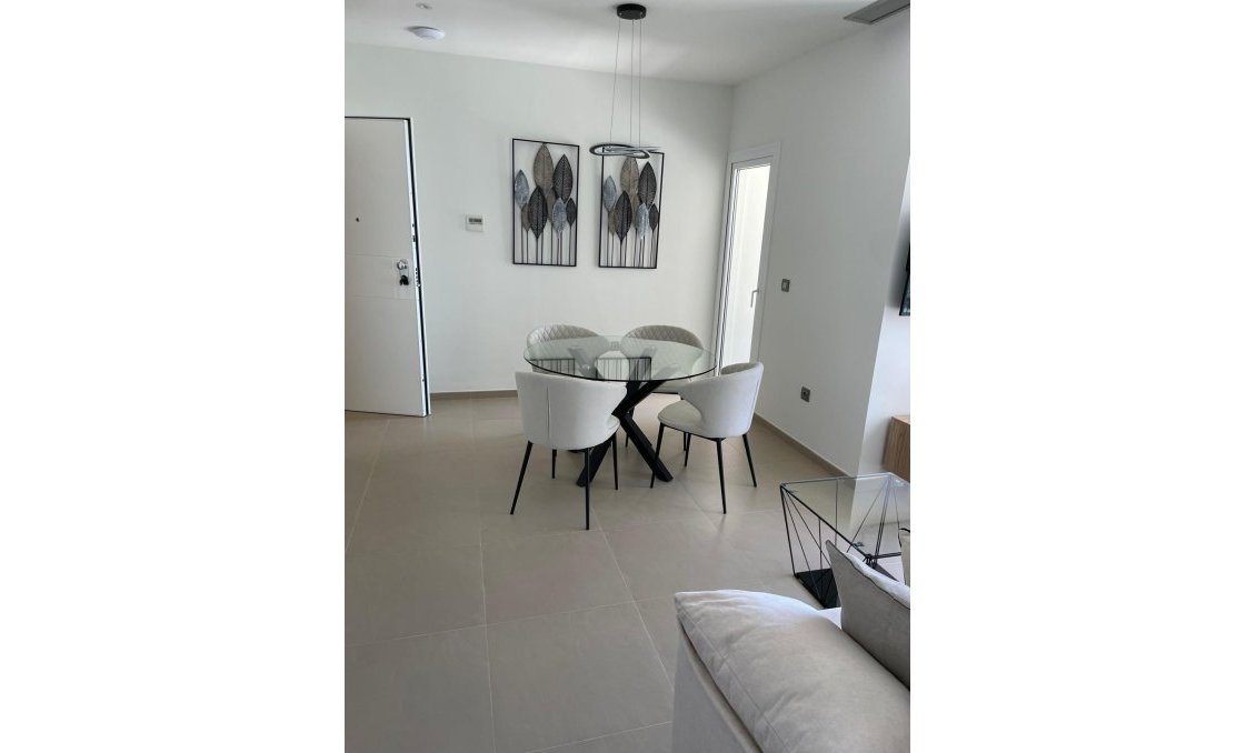 Használt Ingatlanok - Apartman -
Benidorm - Playa de Poniente