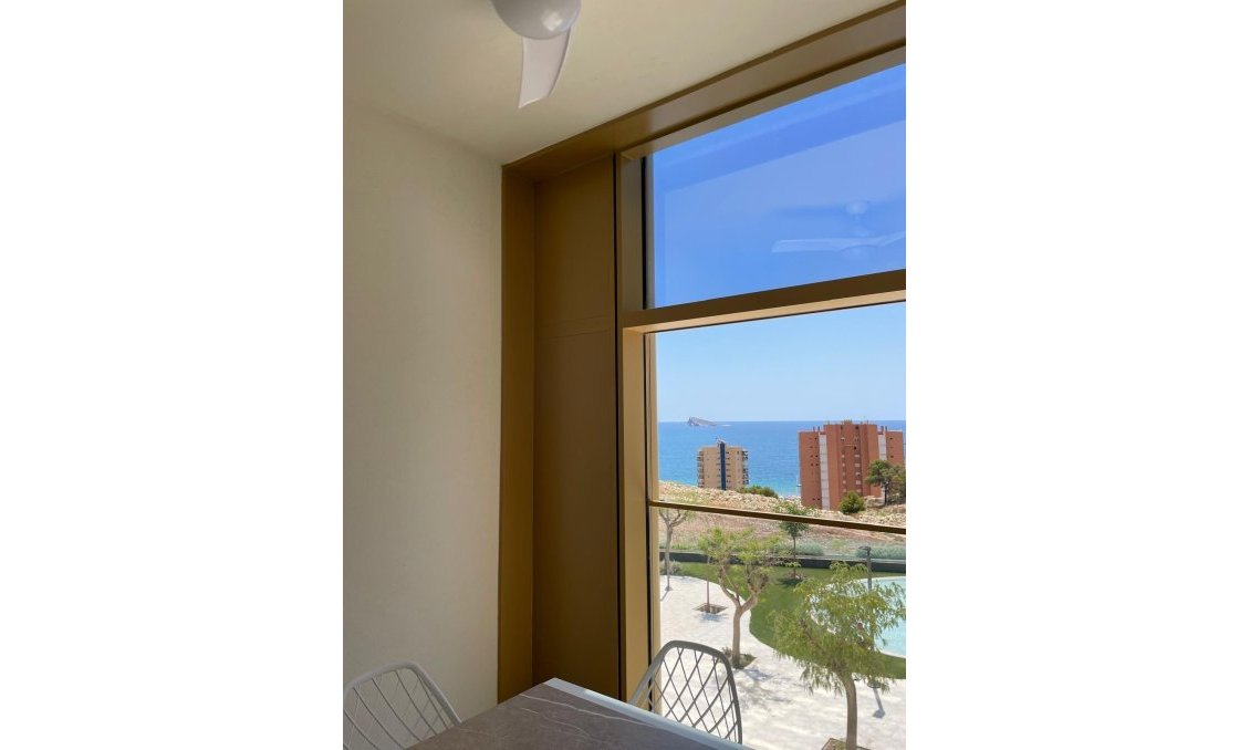 Használt Ingatlanok - Apartman -
Benidorm - Playa de Poniente