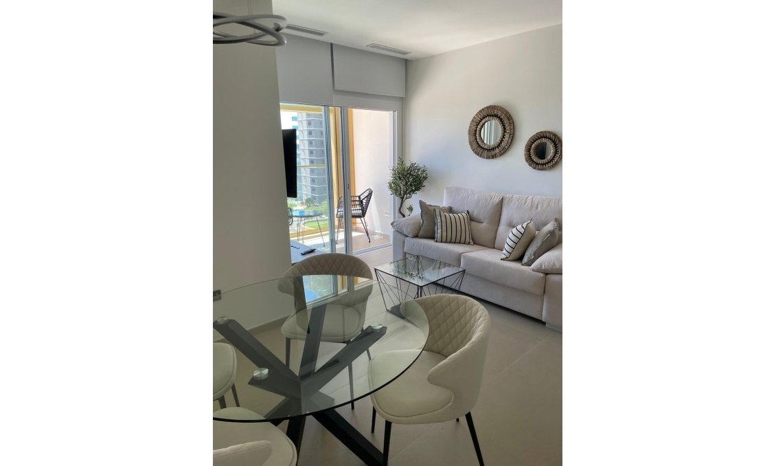 Használt Ingatlanok - Apartman -
Benidorm - Playa de Poniente