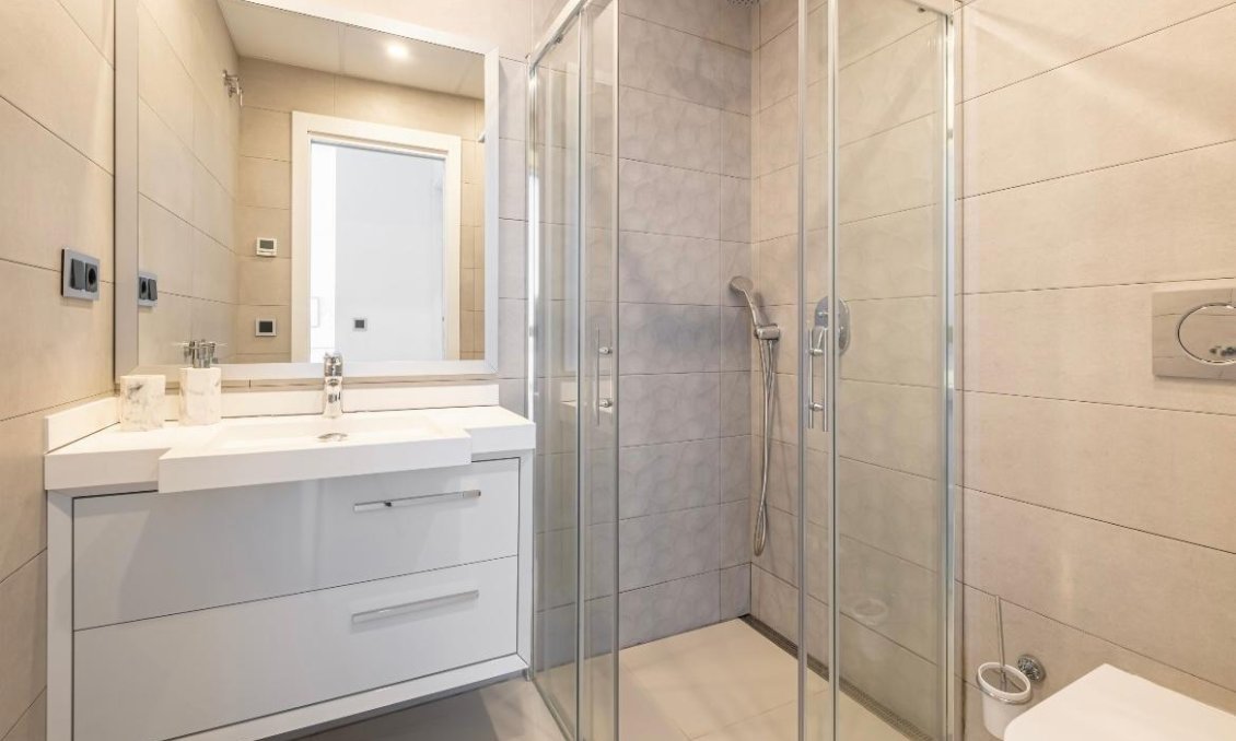 Használt Ingatlanok - Apartman -
Benidorm - Playa de Poniente