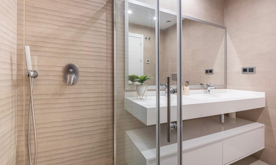 Használt Ingatlanok - Apartman -
Benidorm - Playa de Poniente