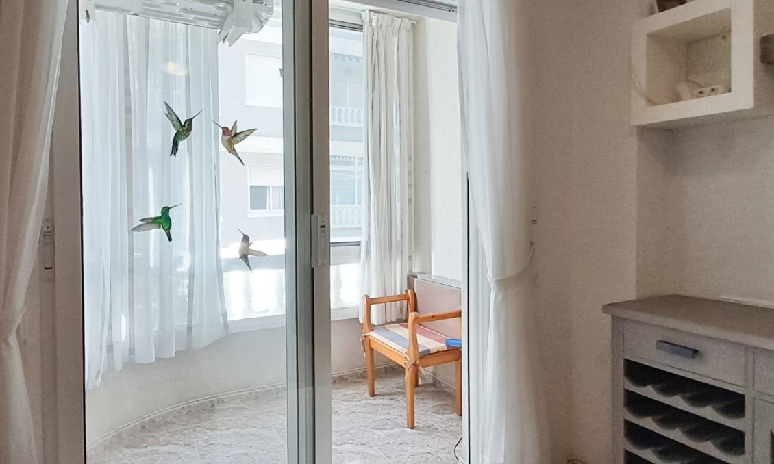 Használt Ingatlanok - Apartman -
Torrevieja - Playa del Cura