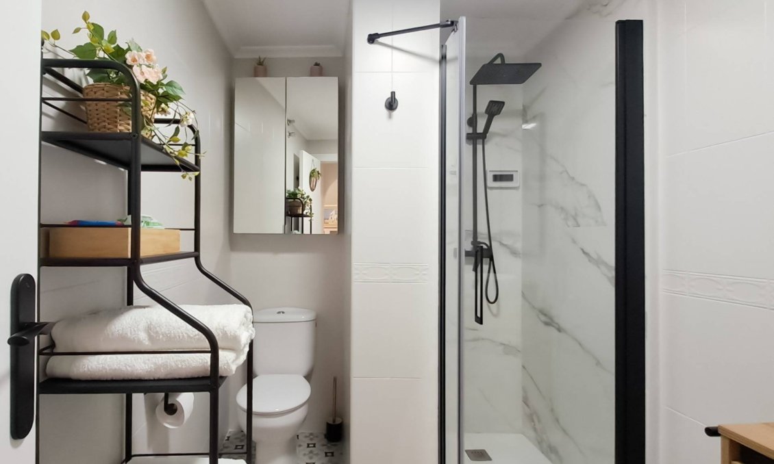 Használt Ingatlanok - Tetőtéri lakás -
Torrevieja - La Mata