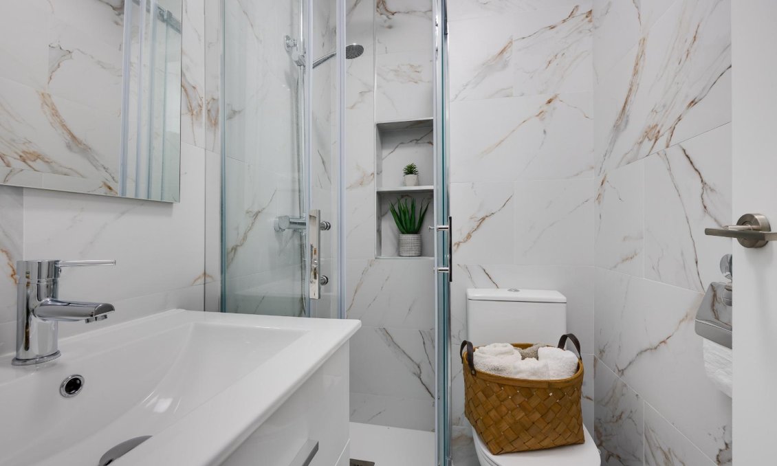 Használt Ingatlanok - Apartman -
Torrevieja - Cabo Cervera