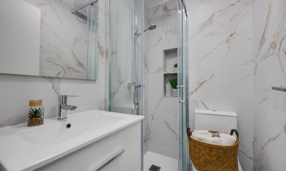 Használt Ingatlanok - Apartman -
Torrevieja - Cabo Cervera