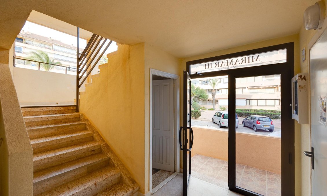 Használt Ingatlanok - Apartman -
Torrevieja - Cabo Cervera